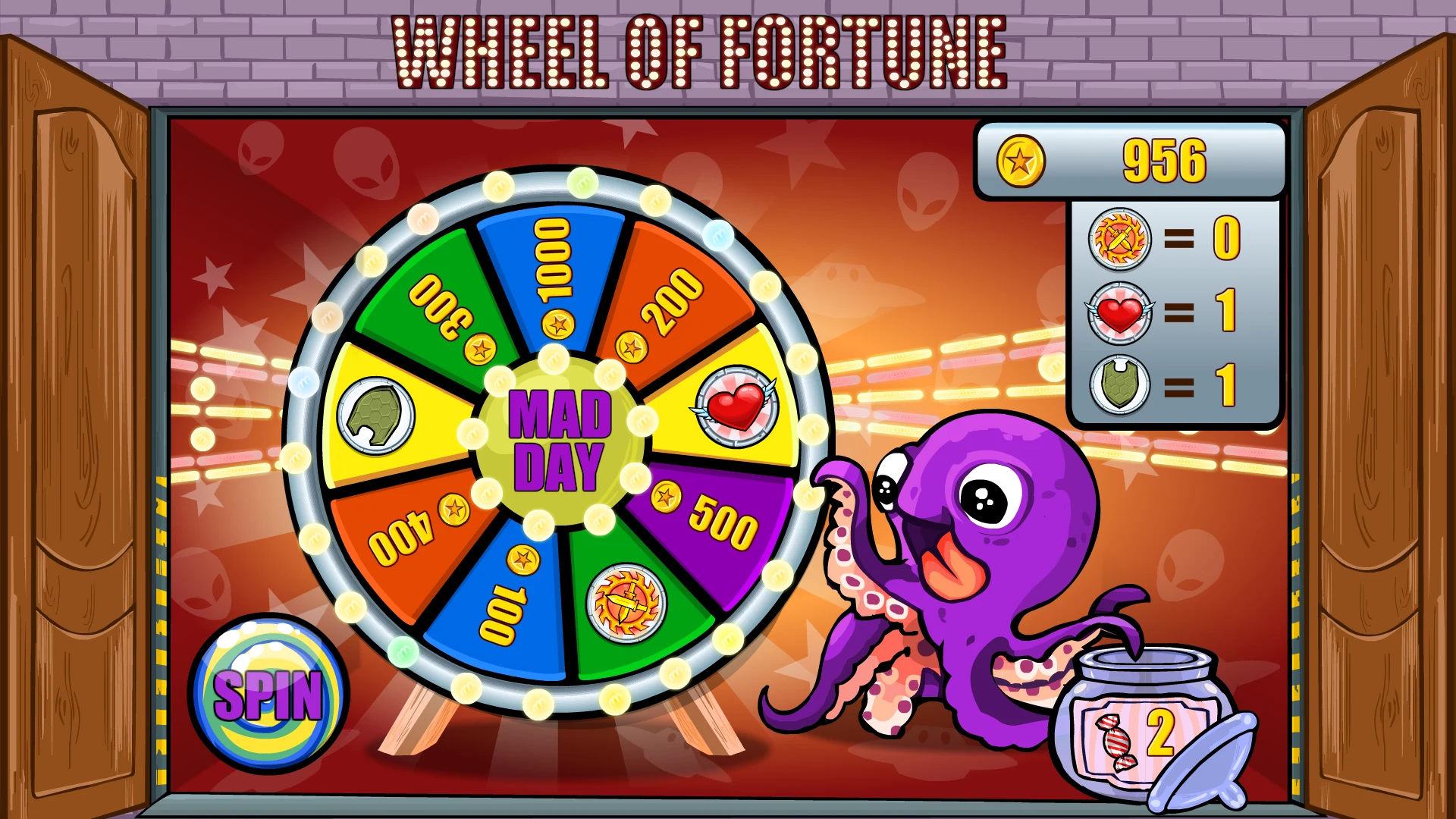 Mad Day - Truck Distance Game screenshot