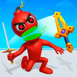 Crazy Sword Runner icon
